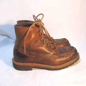 Frye Dakota Leather Boots